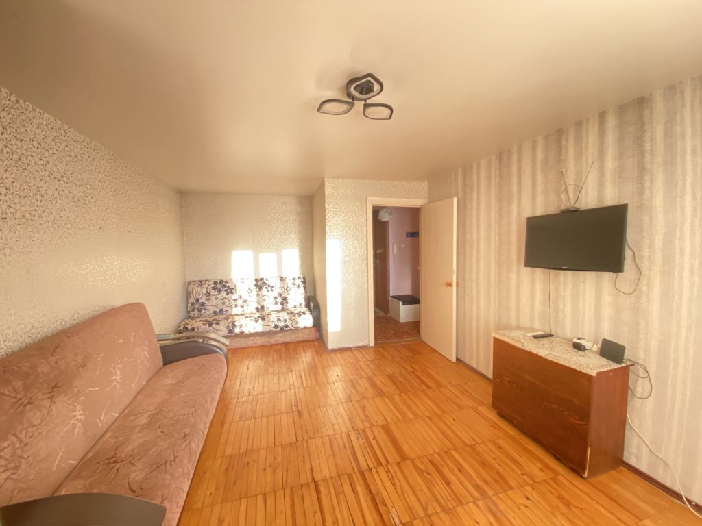 Аренда 1-комнатной квартиры, Кострома, Профсоюзная ул,  16