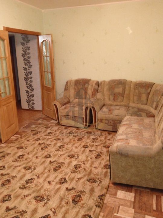 Аренда 3-комнатной квартиры, Старый Оскол, Рудничный мкр,  11А