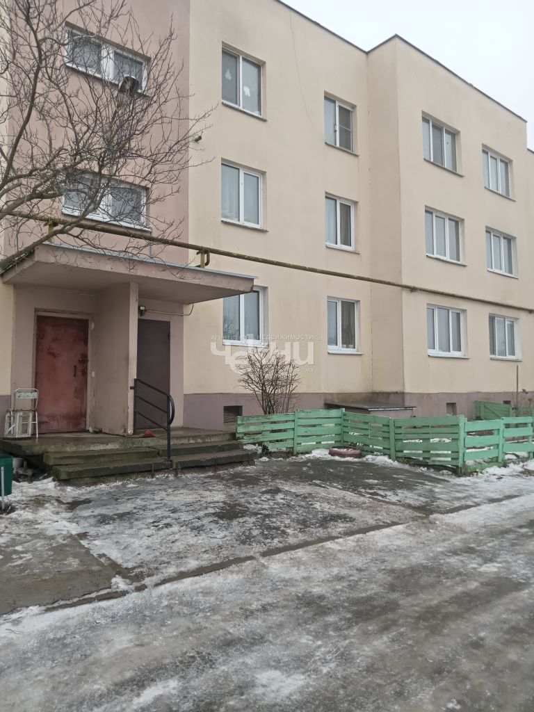 Продажа 1-комнатной квартиры, Заволжье, Семашко ул,  20