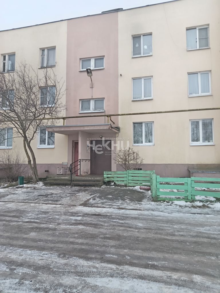 Продажа 1-комнатной квартиры, Заволжье, Семашко ул,  20