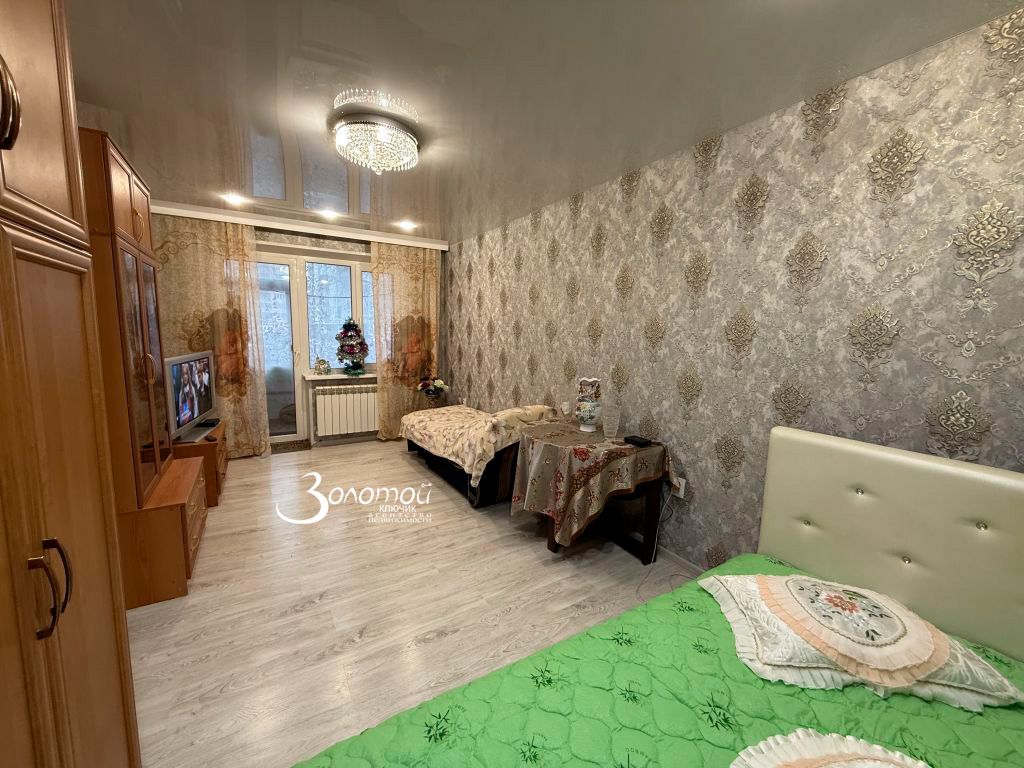 Продажа 1-комнатной квартиры, Нижний Новгород, Веденяпина ул,  27