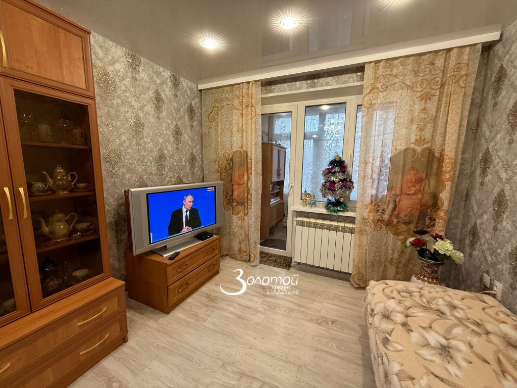 Продажа 1-комнатной квартиры, Нижний Новгород, Веденяпина ул,  27