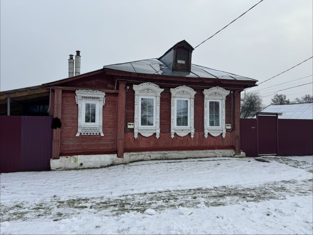 Продажа дома, 85м <sup>2</sup>, 7 сот., Шуя, Текстильная 4-я ул