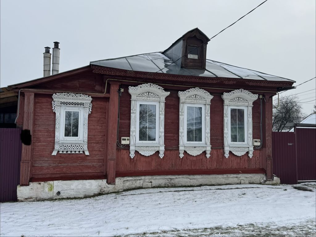 Продажа дома, 85м <sup>2</sup>, 7 сот., Шуя, Текстильная 4-я ул