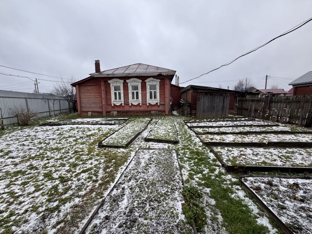 Продажа дома, 85м <sup>2</sup>, 7 сот., Шуя, Текстильная 4-я ул