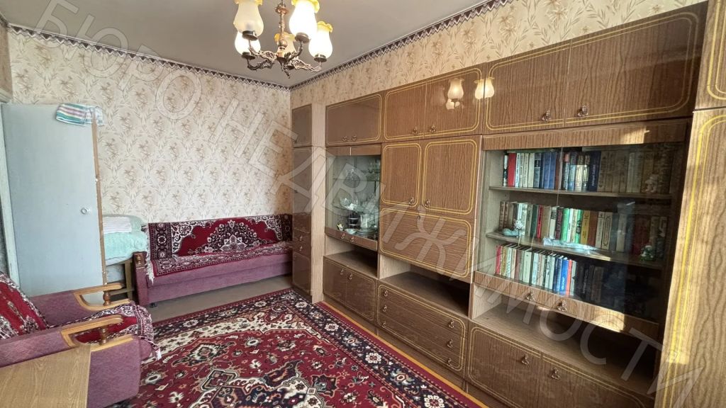 Продажа 1-комнатной квартиры, Балашов, Саратовское ш,  7