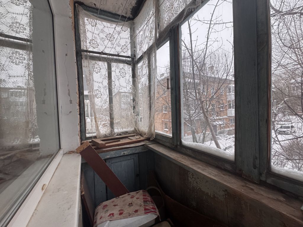 Продажа 2-комнатной квартиры, Пермь, Комбайнеров ул,  44