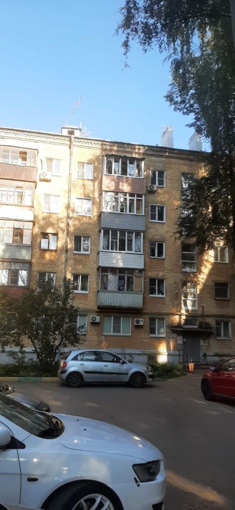 Продажа 2-комнатной квартиры, Нижний Новгород, Московское шоссе,  183