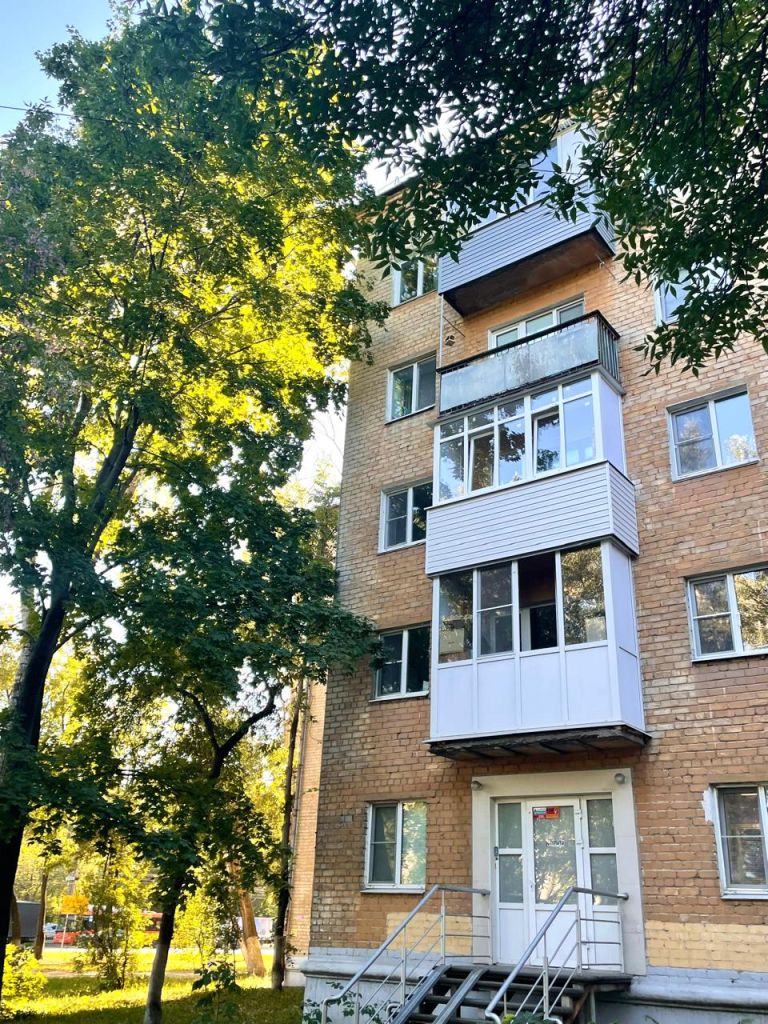 Продажа 2-комнатной квартиры, Нижний Новгород, Московское шоссе,  183