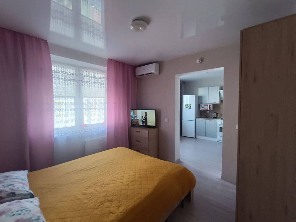 Продажа 1-комнатной квартиры, Ростов-на-Дону, Андреева пер,  15а