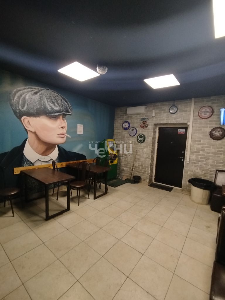 Продажа коммерческой недвижимости, 39м <sup>2</sup>, Нижний Новгород, Янки Купалы ул,  2