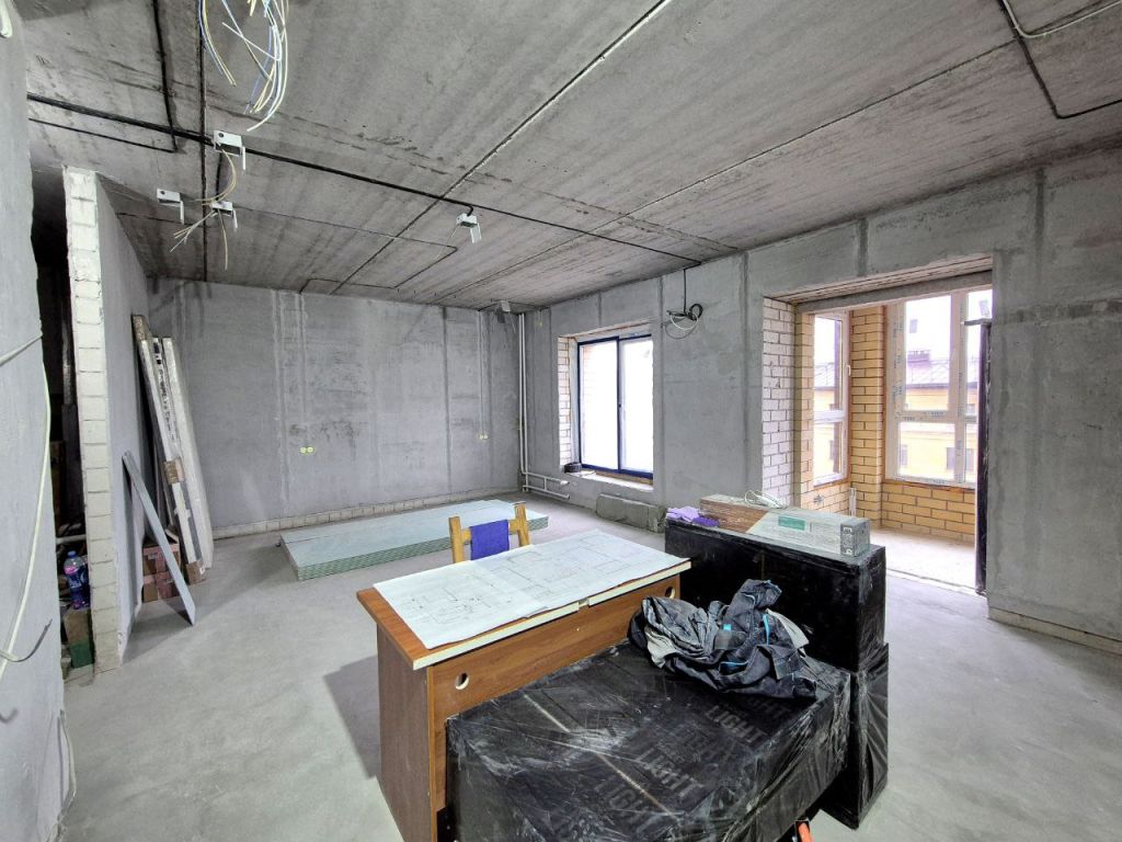 Продажа 1-комнатной квартиры, Владимир, Центральная ул,  17Б