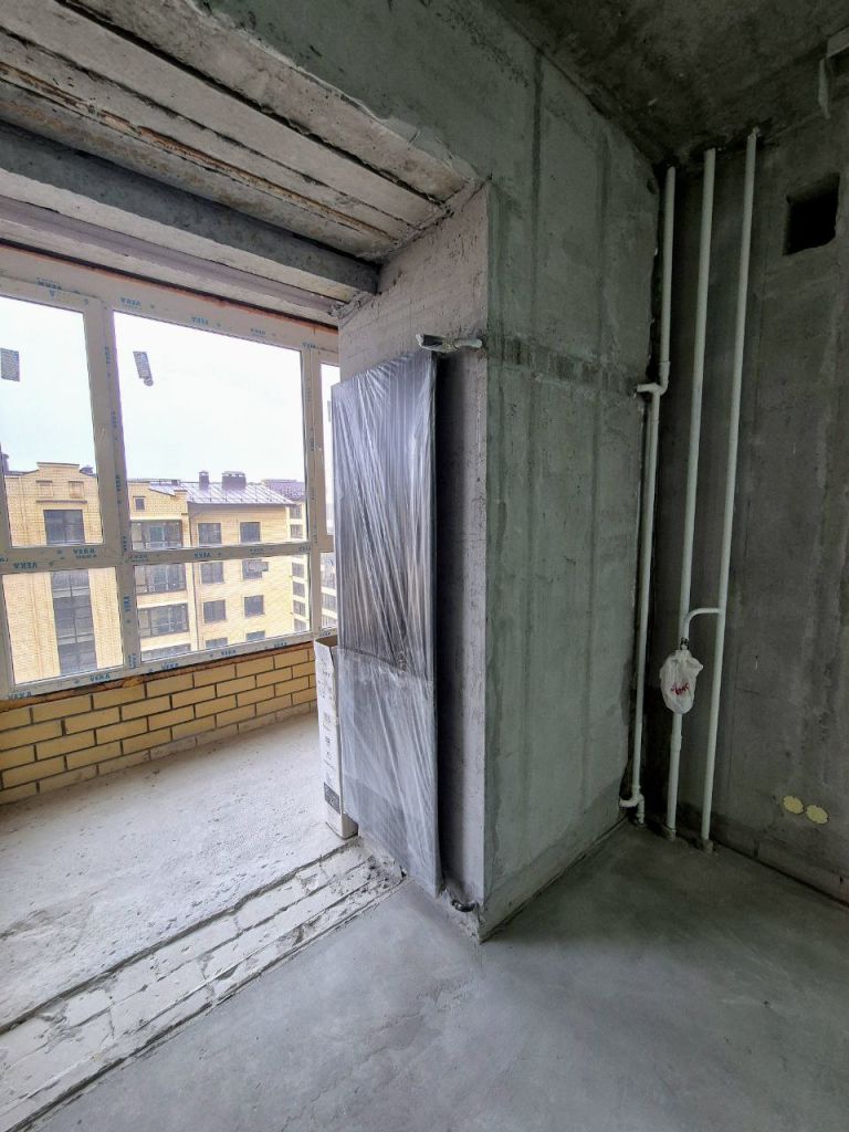 Продажа 1-комнатной квартиры, Владимир, Центральная ул,  17Б