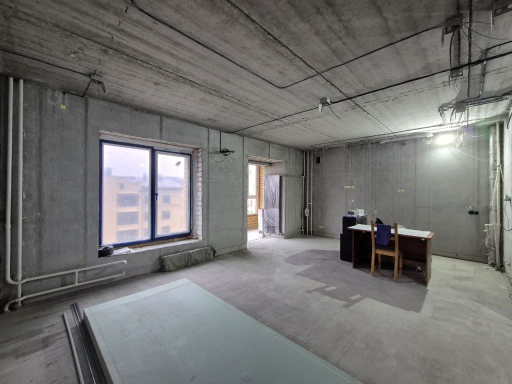 Продажа 1-комнатной квартиры, Владимир, Центральная ул,  17Б