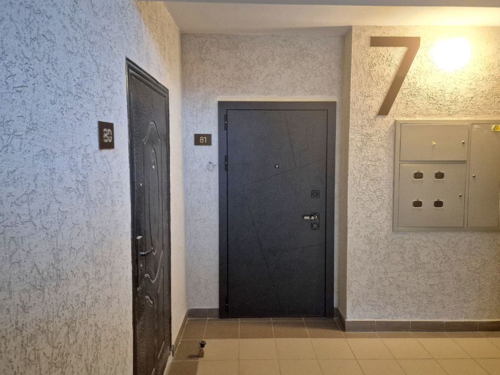 Продажа 1-комнатной квартиры, Владимир, Центральная ул,  17Б