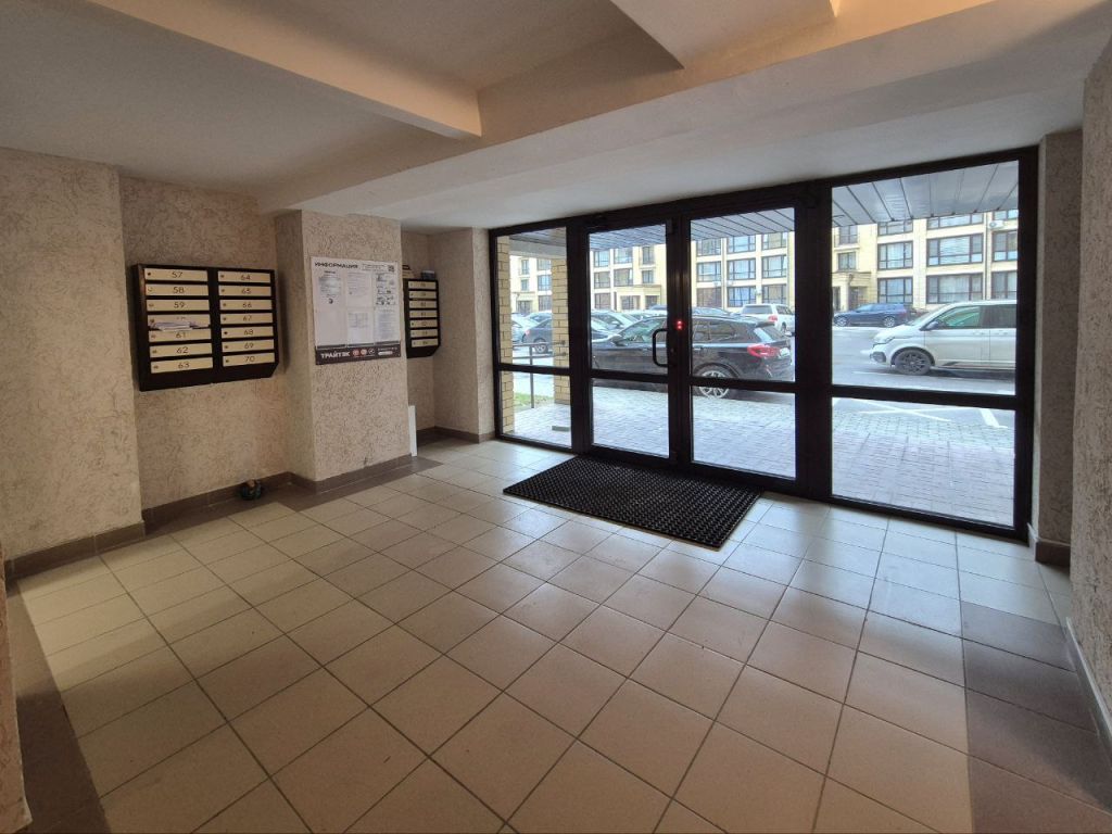 Продажа 1-комнатной квартиры, Владимир, Центральная ул,  17Б