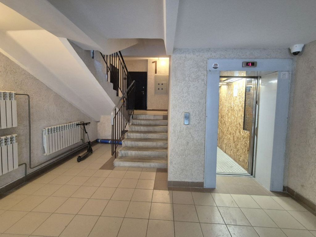 Продажа 1-комнатной квартиры, Владимир, Центральная ул,  17Б