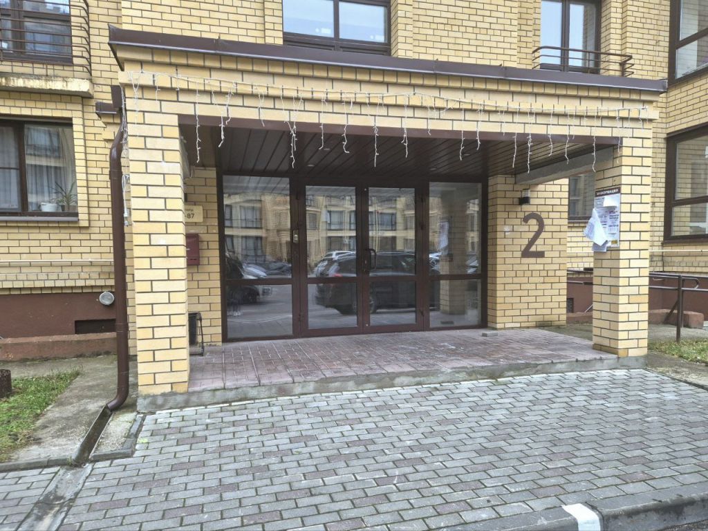 Продажа 1-комнатной квартиры, Владимир, Центральная ул,  17Б