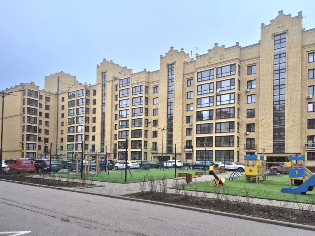Продажа 1-комнатной квартиры, Владимир, Центральная ул,  17Б