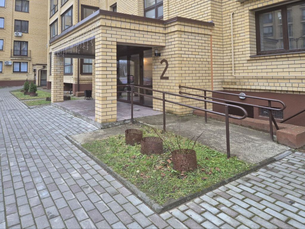 Продажа 1-комнатной квартиры, Владимир, Центральная ул,  17Б