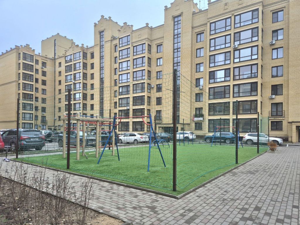 Продажа 1-комнатной квартиры, Владимир, Центральная ул,  17Б
