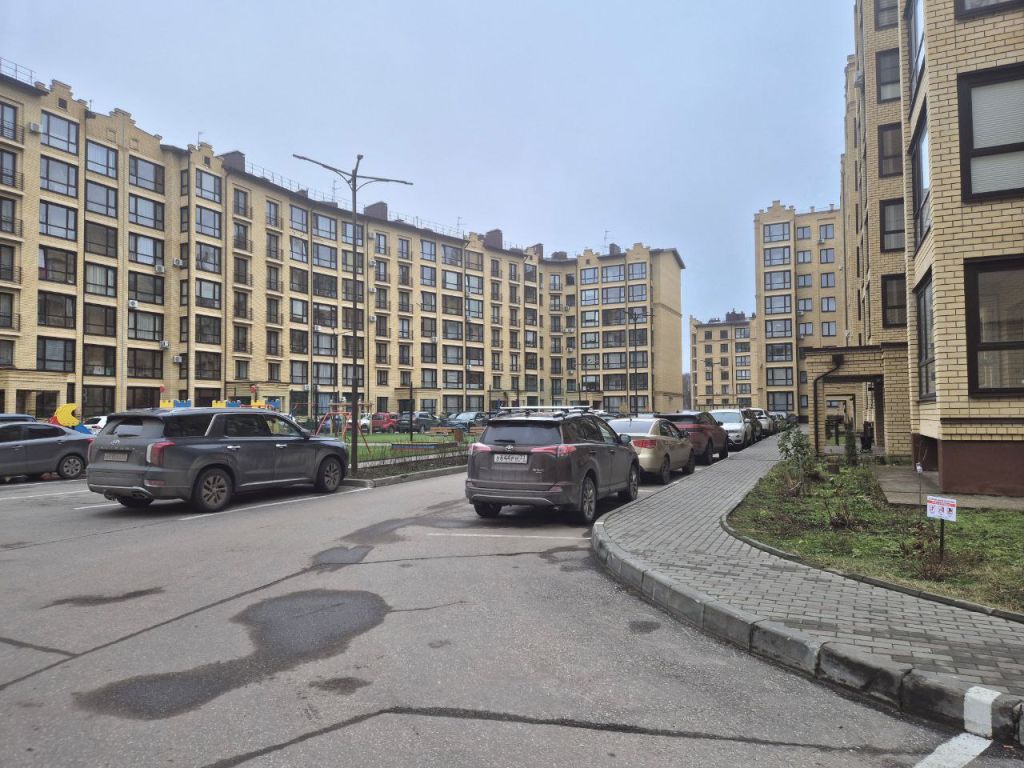 Продажа 1-комнатной квартиры, Владимир, Центральная ул,  17Б
