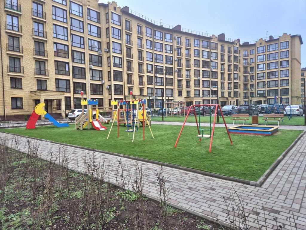 Продажа 1-комнатной квартиры, Владимир, Центральная ул,  17Б