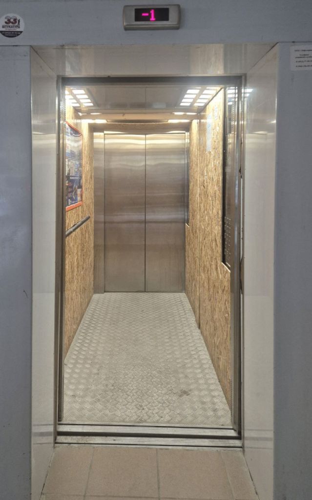 Продажа 1-комнатной квартиры, Владимир, Центральная ул,  17Б