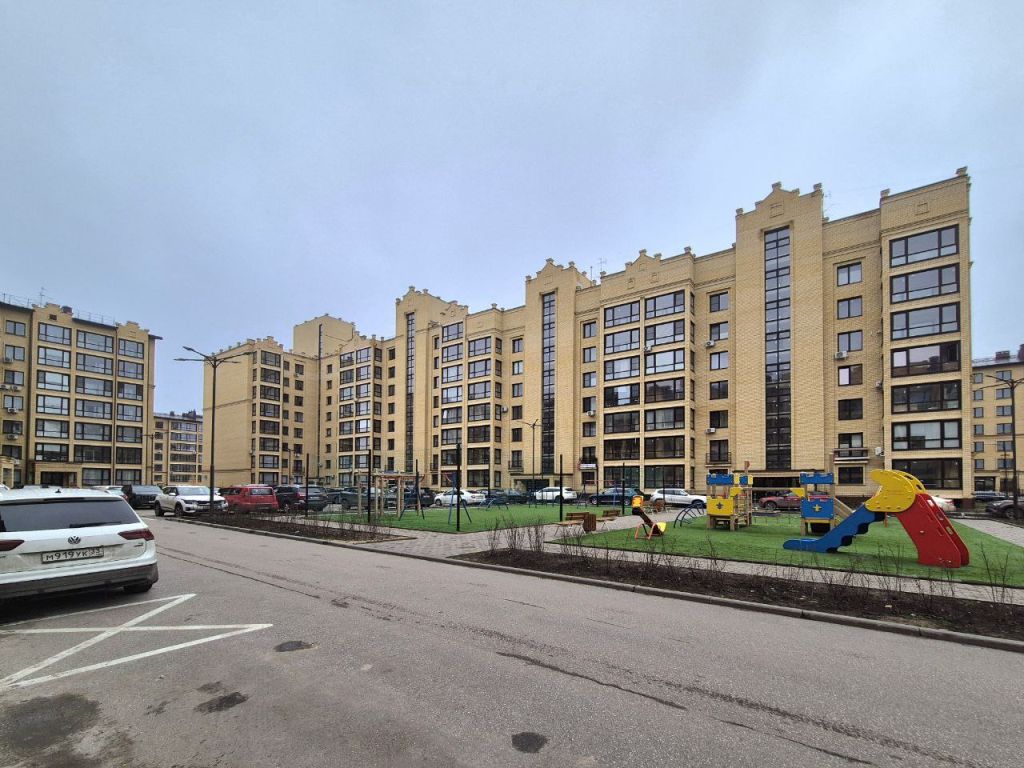 Продажа 1-комнатной квартиры, Владимир, Центральная ул,  17Б