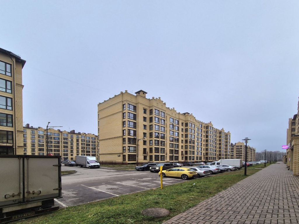 Продажа 1-комнатной квартиры, Владимир, Центральная ул,  17Б