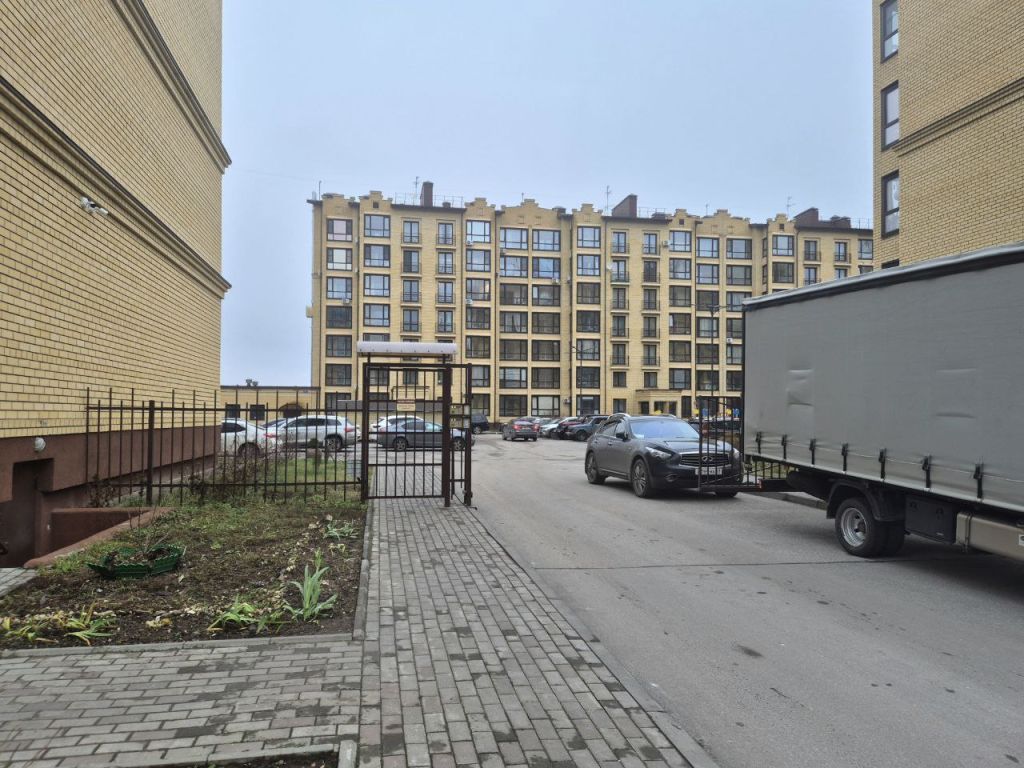 Продажа 1-комнатной квартиры, Владимир, Центральная ул,  17Б