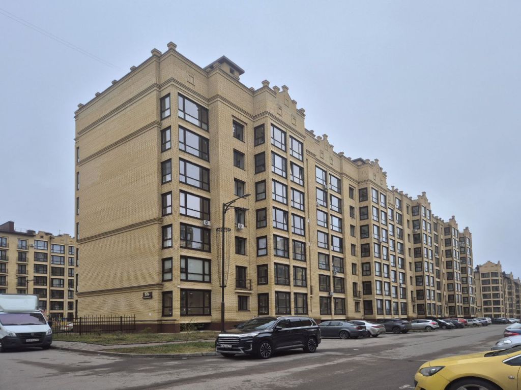 Продажа 1-комнатной квартиры, Владимир, Центральная ул,  17Б