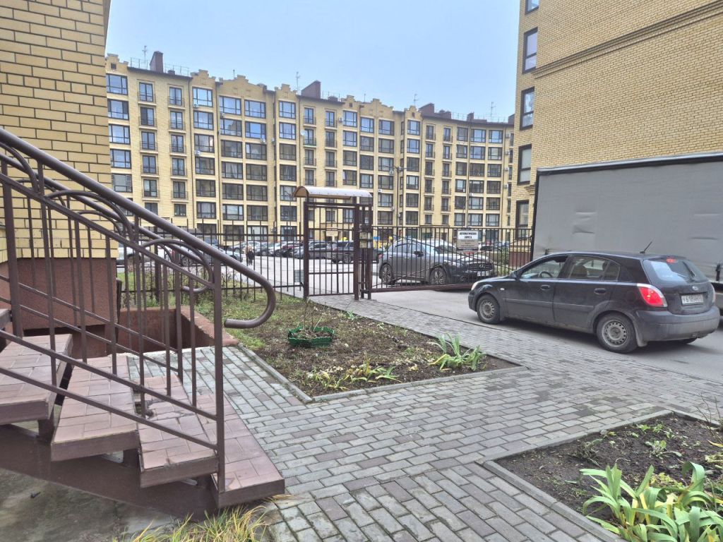 Продажа 1-комнатной квартиры, Владимир, Центральная ул,  17Б