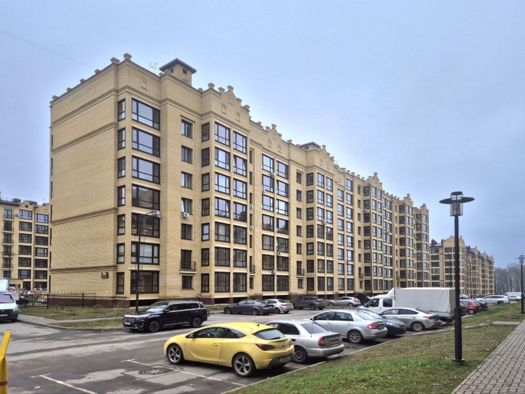 Продажа 1-комнатной квартиры, Владимир, Центральная ул,  17Б