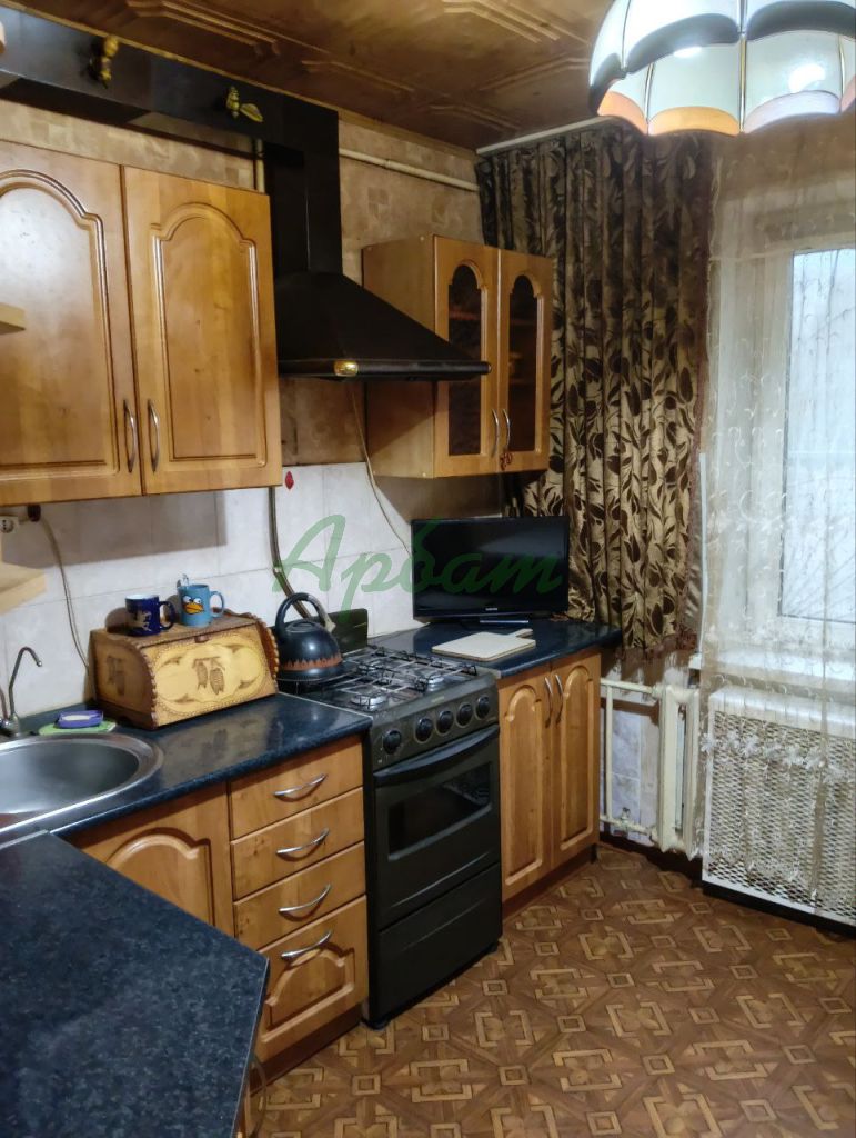 Продажа 1-комнатной квартиры, Тверь, Фрунзе ул,  16