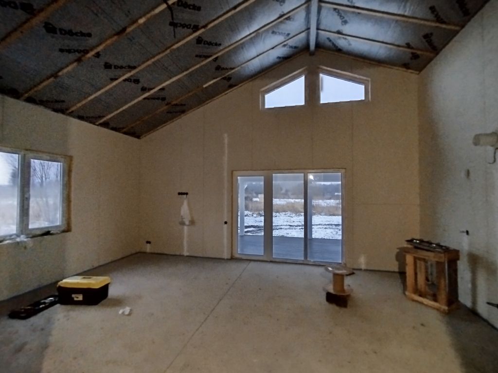 Продажа дома, 104м <sup>2</sup>, 8 сот., Кострома, Героев ул,  136