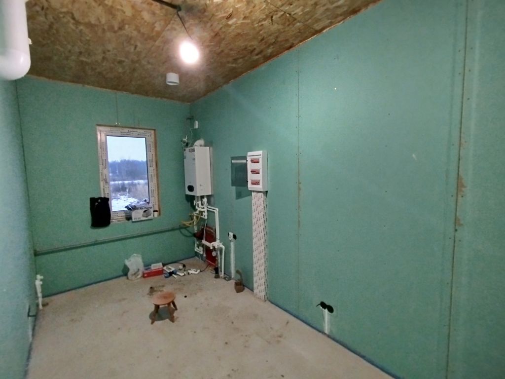 Продажа дома, 104м <sup>2</sup>, 8 сот., Кострома, Героев ул,  136