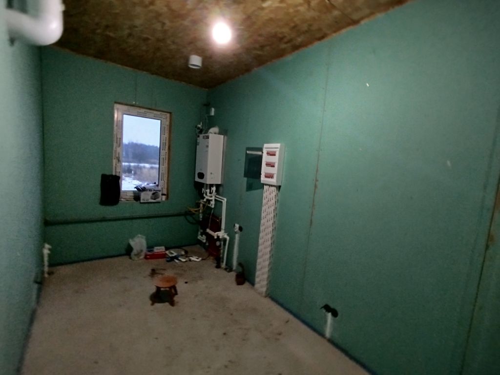 Продажа дома, 104м <sup>2</sup>, 8 сот., Кострома, Героев ул,  136