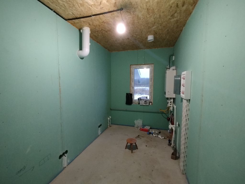 Продажа дома, 104м <sup>2</sup>, 8 сот., Кострома, Героев ул,  136