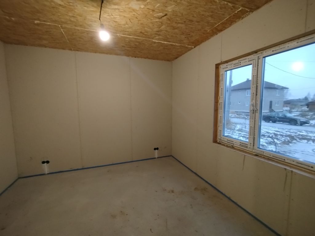 Продажа дома, 104м <sup>2</sup>, 8 сот., Кострома, Героев ул,  136