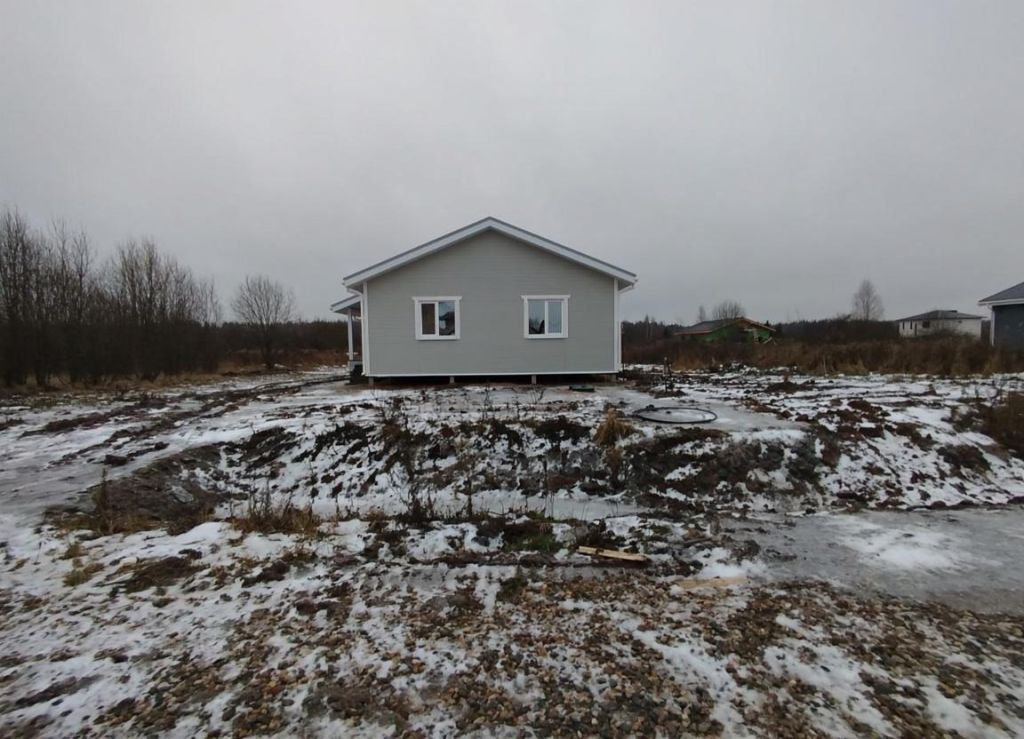 Продажа дома, 104м <sup>2</sup>, 8 сот., Кострома, Героев ул,  136