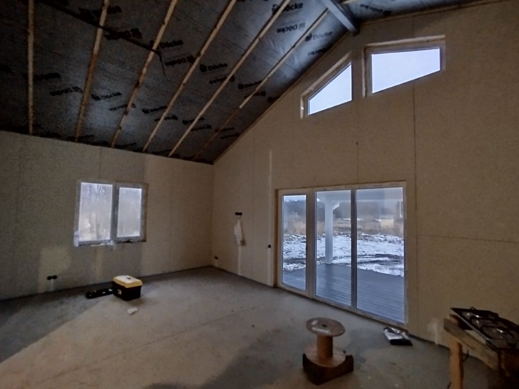 Продажа дома, 104м <sup>2</sup>, 8 сот., Кострома, Героев ул,  136