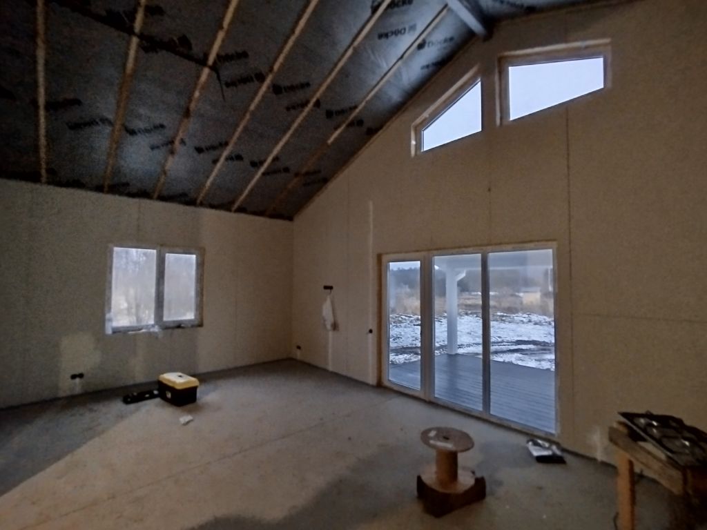 Продажа дома, 104м <sup>2</sup>, 8 сот., Кострома, Героев ул,  136