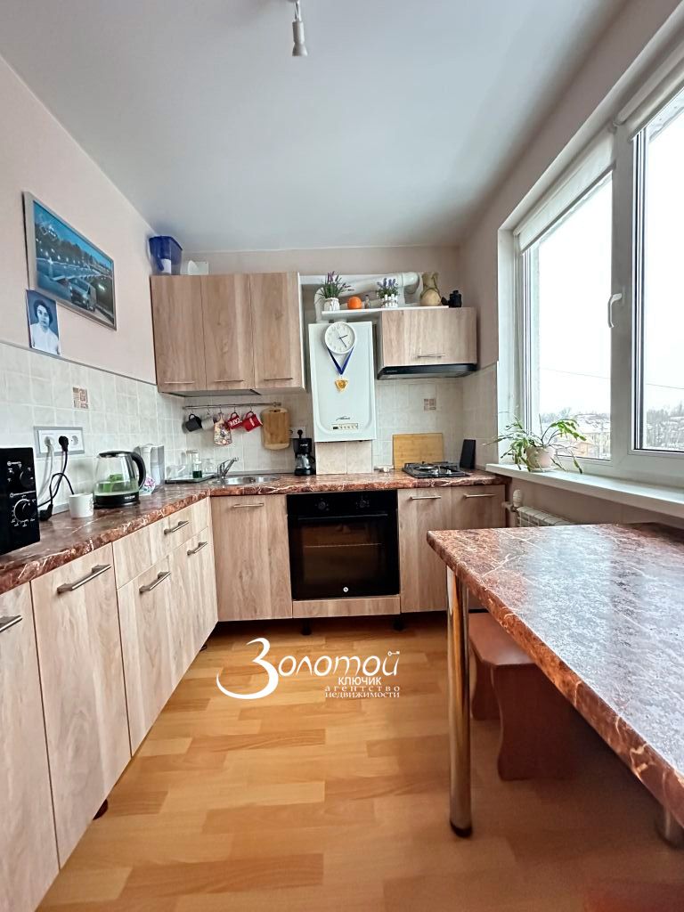 Продажа 1-комнатной квартиры, Нижний Новгород, Праздничная ул,  5