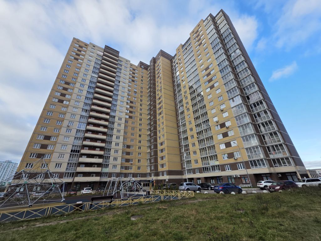 Продажа 2-комнатной новостройки, Тверь, Оснабрюкская ул,  22