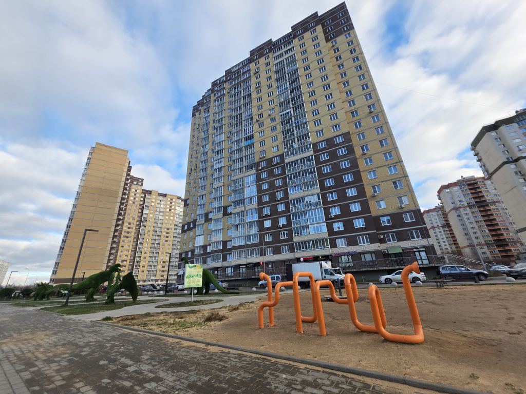 Продажа 2-комнатной новостройки, Тверь, Оснабрюкская ул,  22