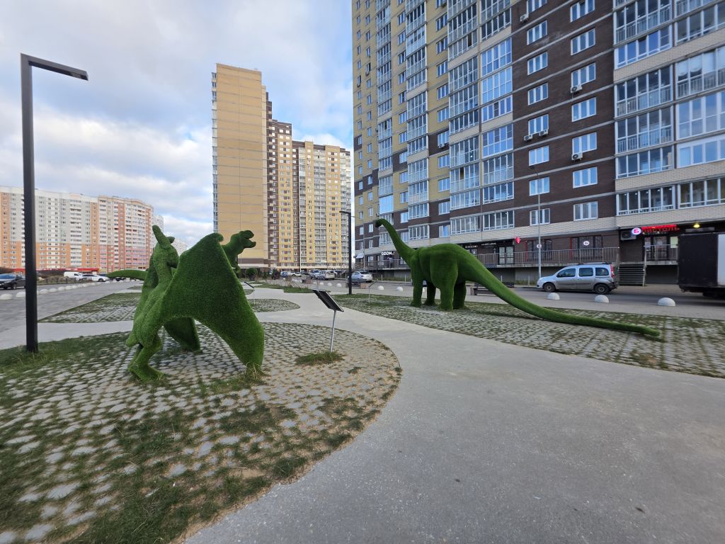 Продажа 2-комнатной новостройки, Тверь, Оснабрюкская ул,  22