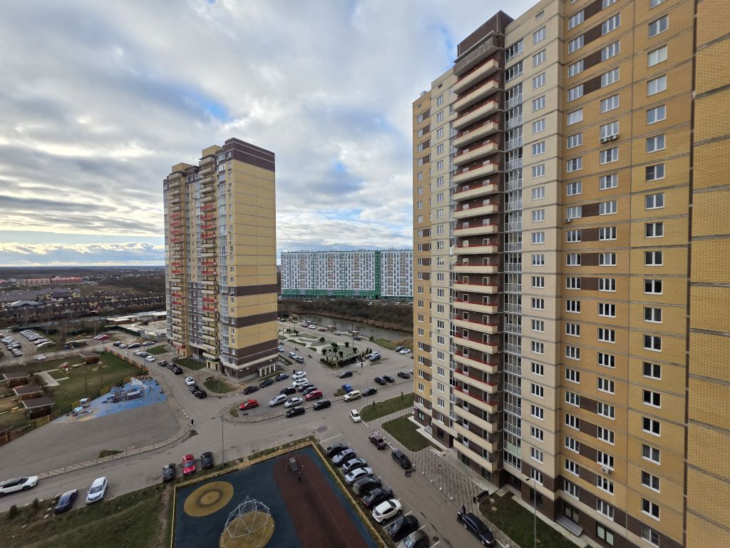 Продажа 2-комнатной новостройки, Тверь, Оснабрюкская ул,  22