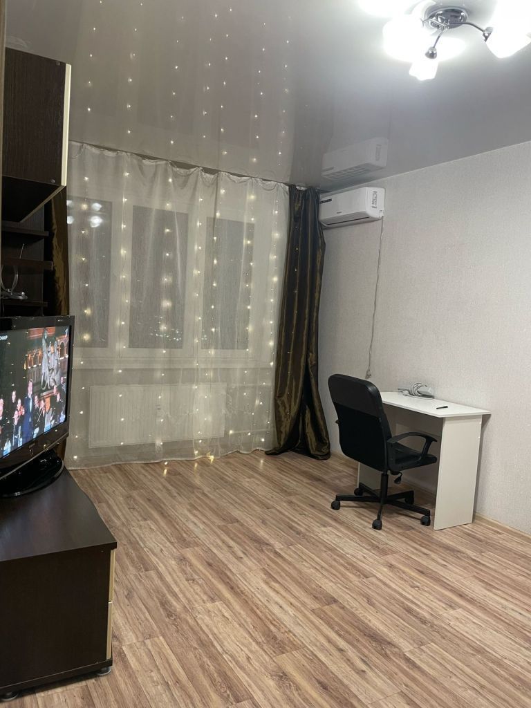 Аренда 1-комнатной квартиры, Ростов-на-Дону, Андреева пер,  9/4