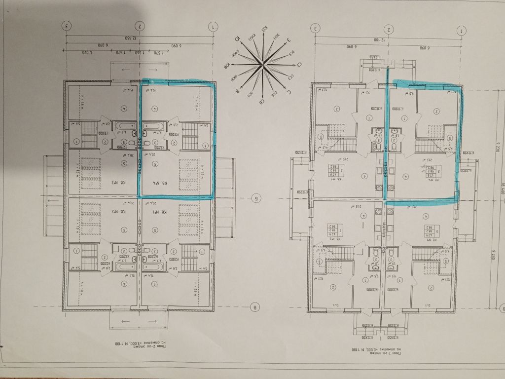 Продажа дома, 100м <sup>2</sup>, 2 сот., Кострома, Венеция мкр